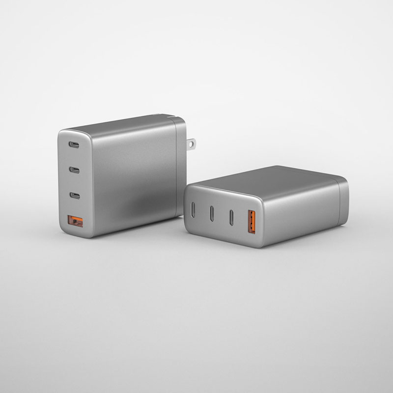 100W GaN  Charger (PQ1002)